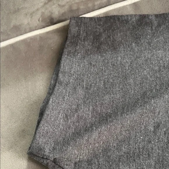 Champion Men's Dark Gray Short Sleeve Tee - Picture 4 of 10